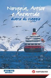 Diario di Viaggio in Norvegia, isole