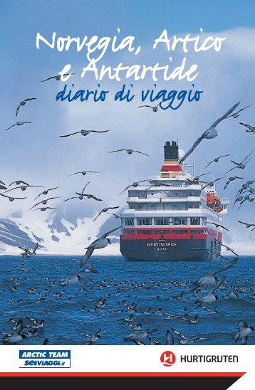 Diario di Viaggio in Norvegia, isole