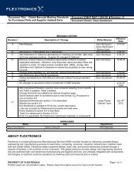 MAT-MAT-1-004-00 Policy Global Barcode Marking ... - Flextronics