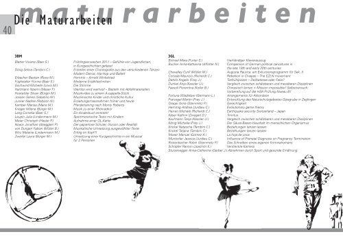Jahresbericht 2011_12 - Gymnasium Liestal