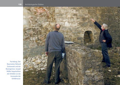 Jahresbericht 2011 - Archäologie Baselland - Kanton Basel ...