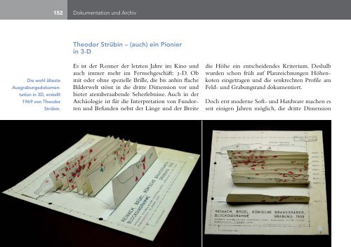 Jahresbericht 2011 - Archäologie Baselland - Kanton Basel ...