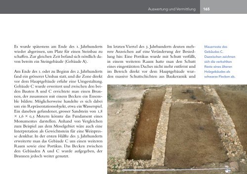 Jahresbericht 2011 - Archäologie Baselland - Kanton Basel ...