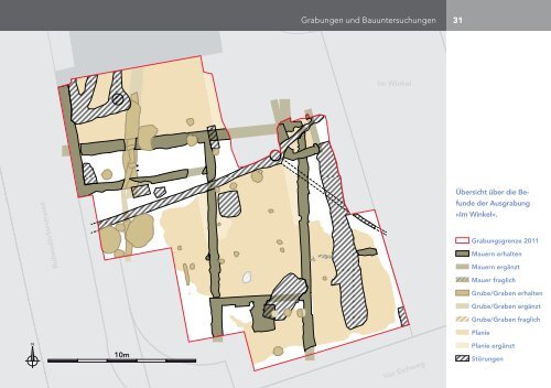 Jahresbericht 2011 - Archäologie Baselland - Kanton Basel ...