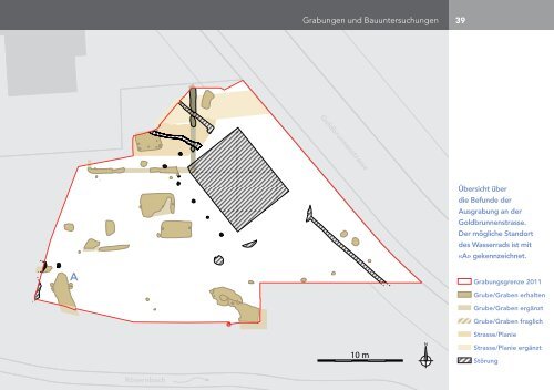 Jahresbericht 2011 - Archäologie Baselland - Kanton Basel ...