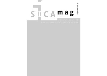 SICAmag 20 Europa in kaart