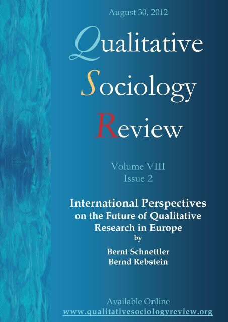 Videography: analysing video data as a 'focused' ethnographic and  hermeneutical exercise - Hubert Knoblauch, Bernt Schnettler, 2012