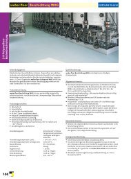 TM BeschichtungWHG.pdf, Seiten 1-4 - Saint-Gobain Weber GmbH