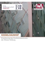 Kesselhaushof - Burghauptmannschaft Österreich