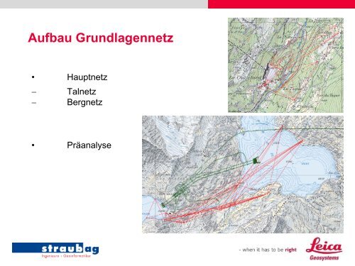 3. Leander Gattlen (Marti Tunnelbau AG), Oliver Gut - Leica ...