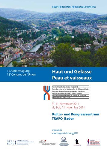 Hauptprogramm - congress-info.ch | Home