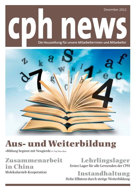 cph news - Perlen Papier AG