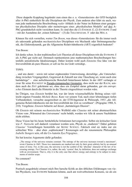 PDF zum Download - Tim Boson / Condor