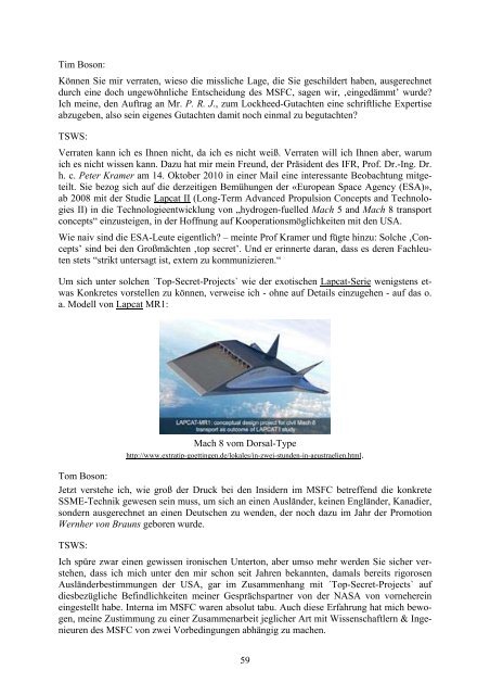 PDF zum Download - Tim Boson / Condor