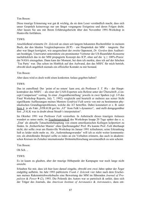 PDF zum Download - Tim Boson / Condor