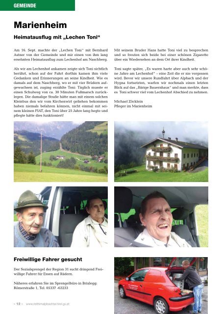 (3,37 MB) - .PDF - Reith im Alpbachtal - Land Tirol