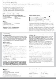 AVB Schutzpaket Classic - Mobilcom-Debitel