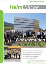 Ausgabe 3/2012 - Sozialhilfeverband Bruck an der Mur