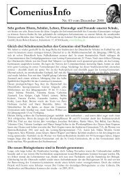 CHARITY-WALK 2008: Rekordsumme nach Rekordstrecke