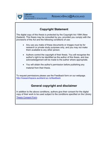 copyright disclaimer