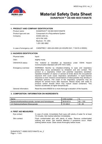 MSDS Duna-USA Dunapack AS 600 rev_2.pdf - Storopack