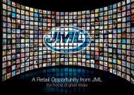 A Retail Opportunity from JML