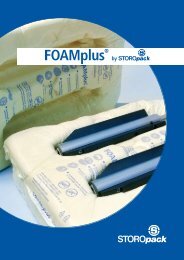 FOAMplus Catalogus - Storopack