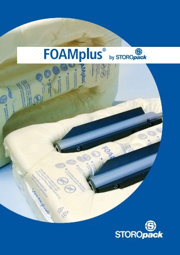 FOAMplus Catalogus - Storopack