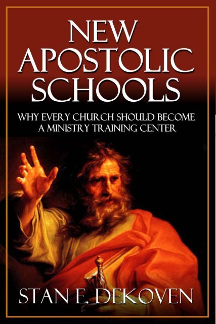 new apostolic schools - Vision International College & University