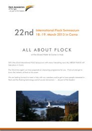 Flock verbindet - Flock association of europe