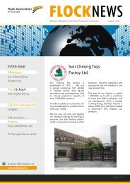 Sun Cheong Toys Factory Ltd. - Flock association of europe
