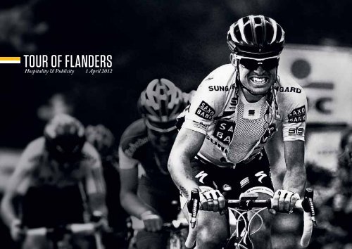 TOUR OF FLANDERS - Flanders Classics