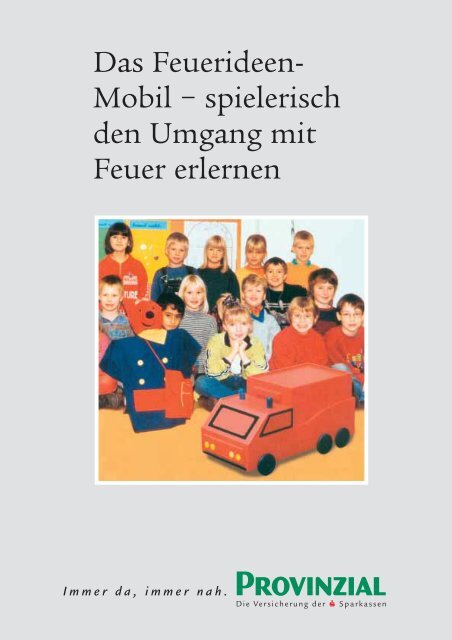 Das Feuerideen Mobil - ABA Fachverband Offene Arbeit mit Kindern ...