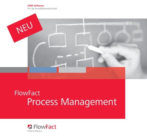 Process Management - FlowFact AG