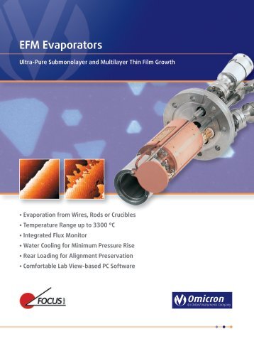 EFM Evaporators - FOCUS GmbH