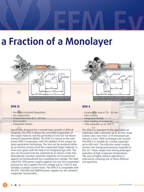 EFM Evaporators - FOCUS GmbH