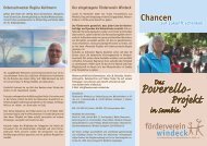 Flyer (download) - Foerderverein Windeck eV