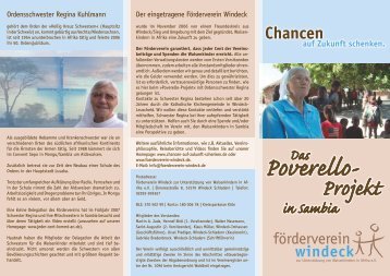 Flyer (download) - Foerderverein Windeck eV