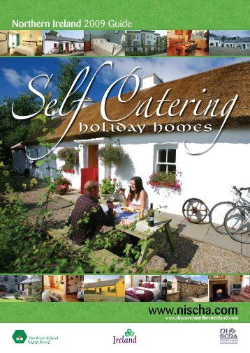 holiday homes - Discover Northern Ireland