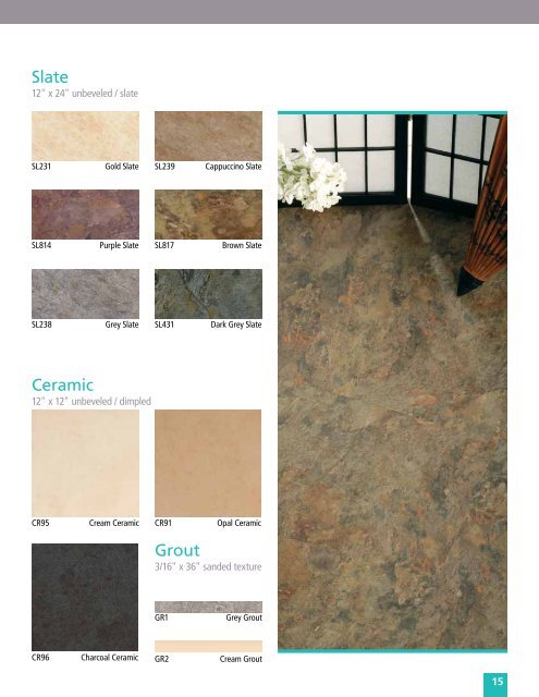 Halo Floors - CBC Flooring