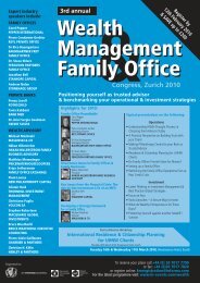 Wealth Management & Family Office - Henley & Partners