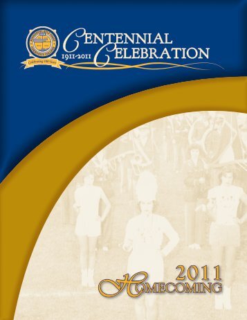 Homecoming Program (PDF) - MGCCC.edu