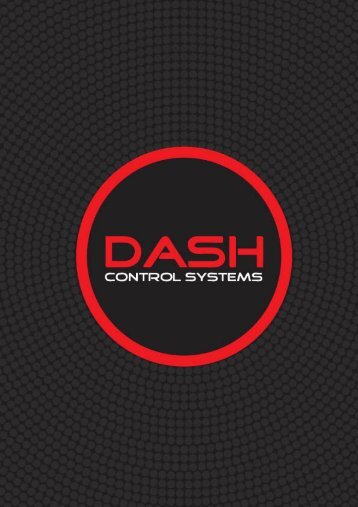 Recent Company Profile - DASH Control Systems