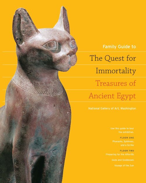 The Quest for Immortality - National Gallery of Art