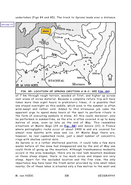 Maarten van Hoek The Geography of Cup-and-Ring ... - StoneWatch