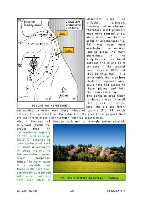 Maarten van Hoek The Geography of Cup-and-Ring ... - StoneWatch