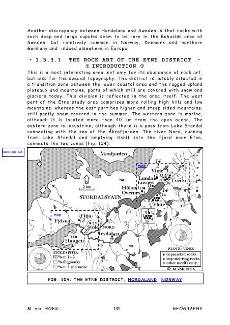 Maarten van Hoek The Geography of Cup-and-Ring ... - StoneWatch