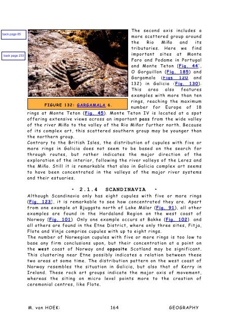 Maarten van Hoek The Geography of Cup-and-Ring ... - StoneWatch