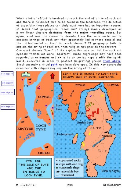 Maarten van Hoek The Geography of Cup-and-Ring ... - StoneWatch