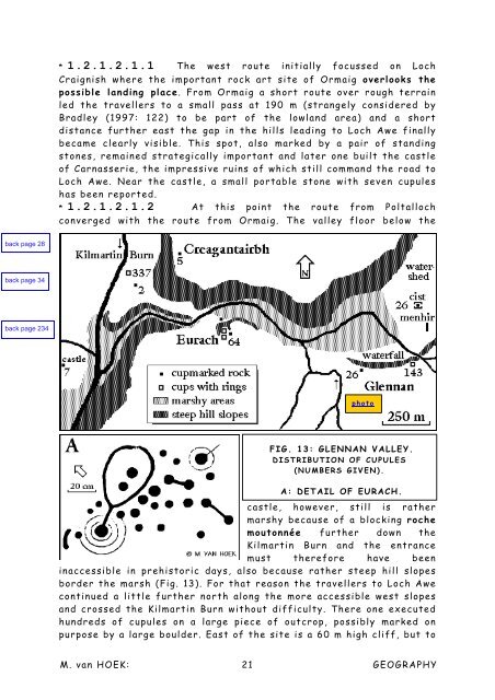 Maarten van Hoek The Geography of Cup-and-Ring ... - StoneWatch